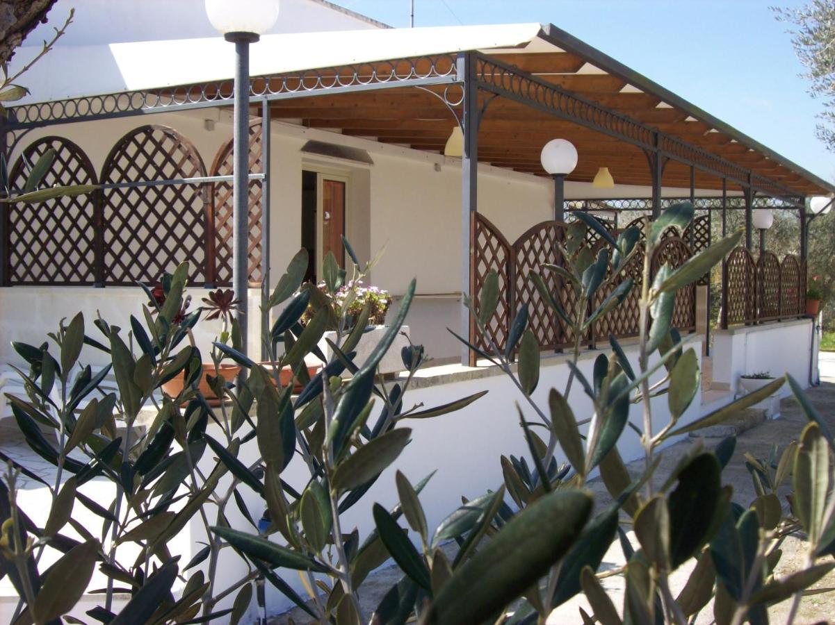 Otranto Le Sancinare Bed & Breakfast Casamassella ภายนอก รูปภาพ