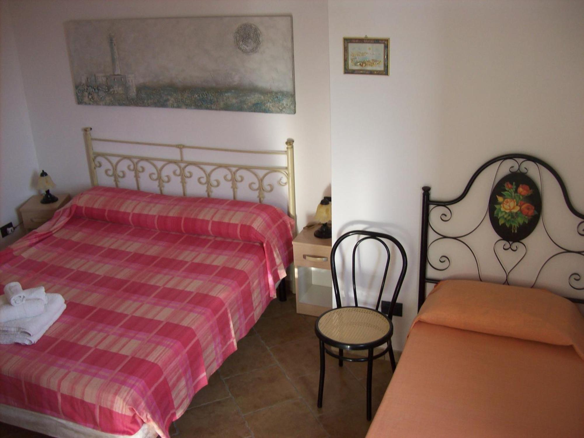 Otranto Le Sancinare Bed & Breakfast Casamassella ภายนอก รูปภาพ
