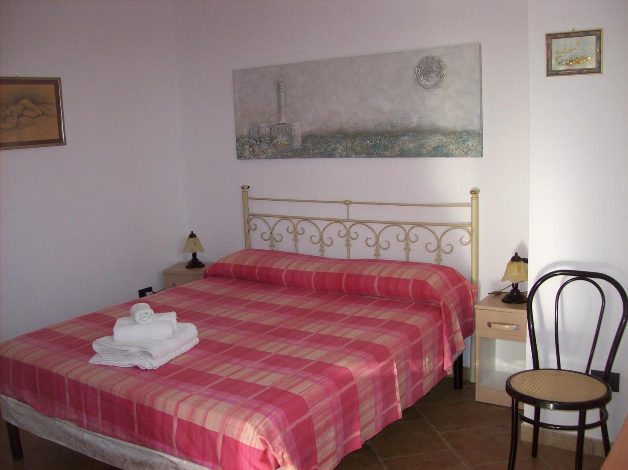 Otranto Le Sancinare Bed & Breakfast Casamassella ภายนอก รูปภาพ