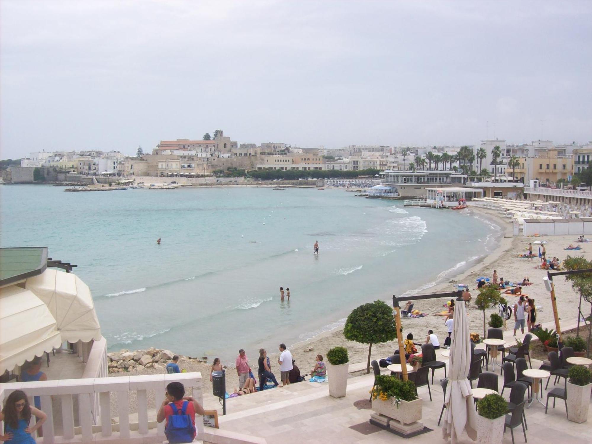 Otranto Le Sancinare Bed & Breakfast Casamassella ภายนอก รูปภาพ