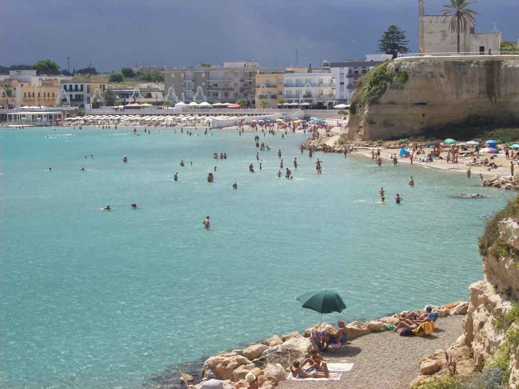Otranto Le Sancinare Bed & Breakfast Casamassella ภายนอก รูปภาพ