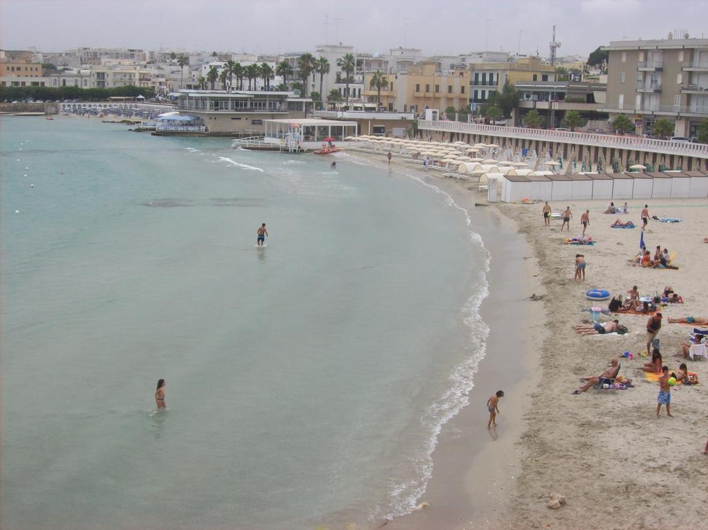 Otranto Le Sancinare Bed & Breakfast Casamassella ภายนอก รูปภาพ