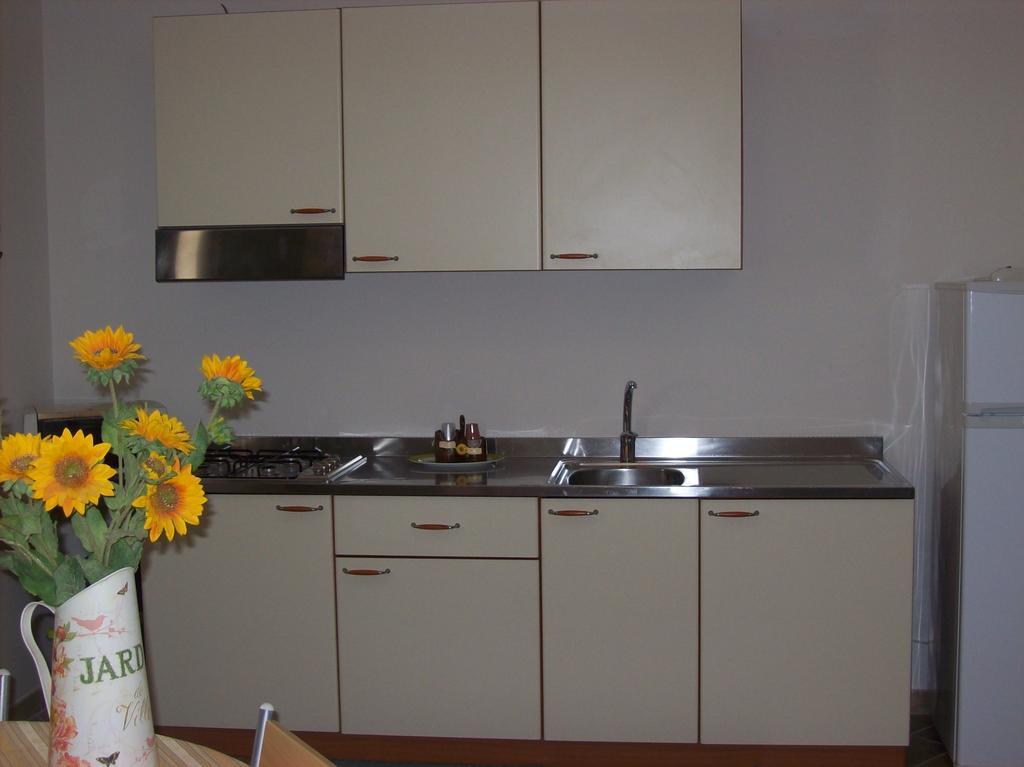 Otranto Le Sancinare Bed & Breakfast Casamassella ภายนอก รูปภาพ