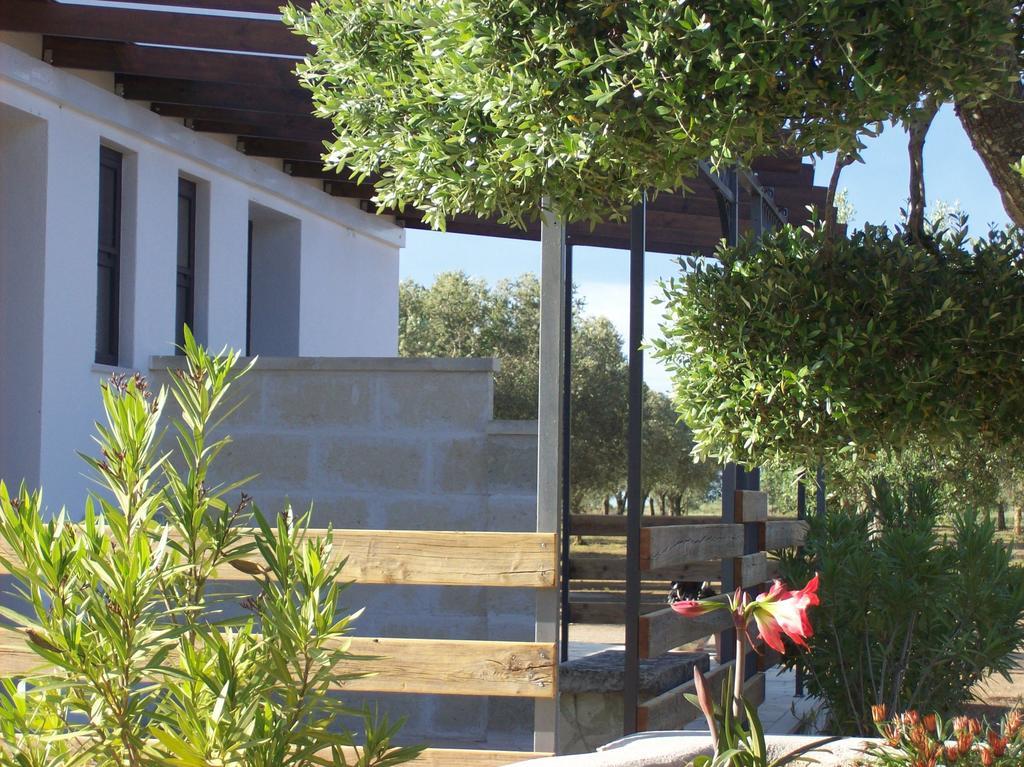 Otranto Le Sancinare Bed & Breakfast Casamassella ภายนอก รูปภาพ