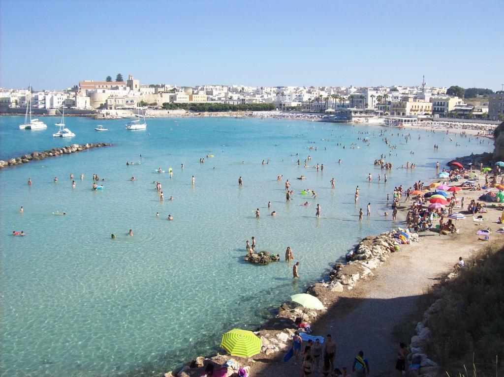 Otranto Le Sancinare Bed & Breakfast Casamassella ภายนอก รูปภาพ