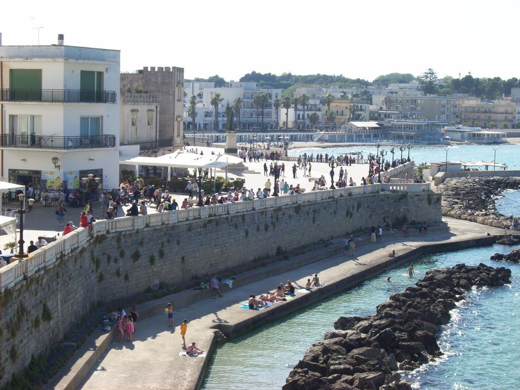 Otranto Le Sancinare Bed & Breakfast Casamassella ภายนอก รูปภาพ