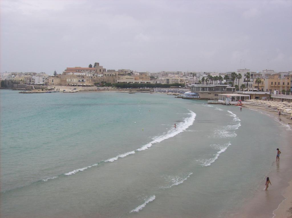 Otranto Le Sancinare Bed & Breakfast Casamassella ภายนอก รูปภาพ