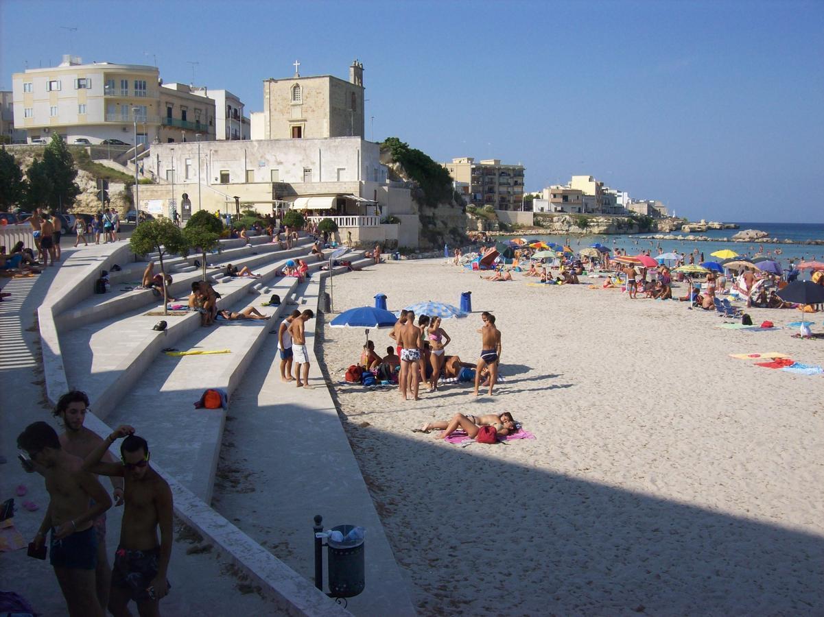 Otranto Le Sancinare Bed & Breakfast Casamassella ภายนอก รูปภาพ
