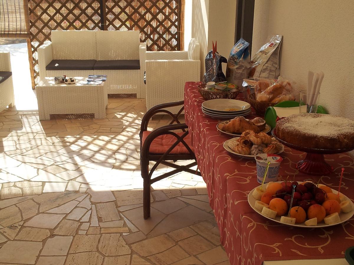 Otranto Le Sancinare Bed & Breakfast Casamassella ภายนอก รูปภาพ
