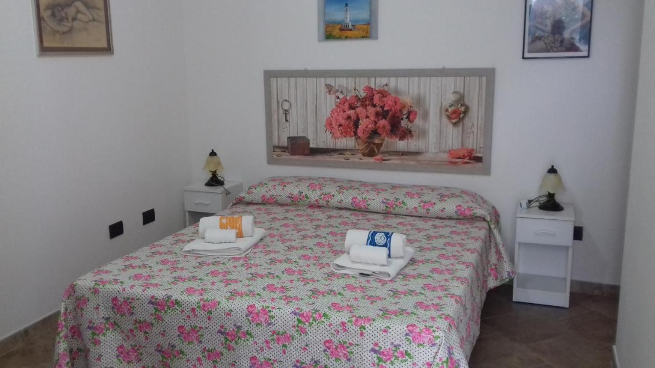 Otranto Le Sancinare Bed & Breakfast Casamassella ภายนอก รูปภาพ