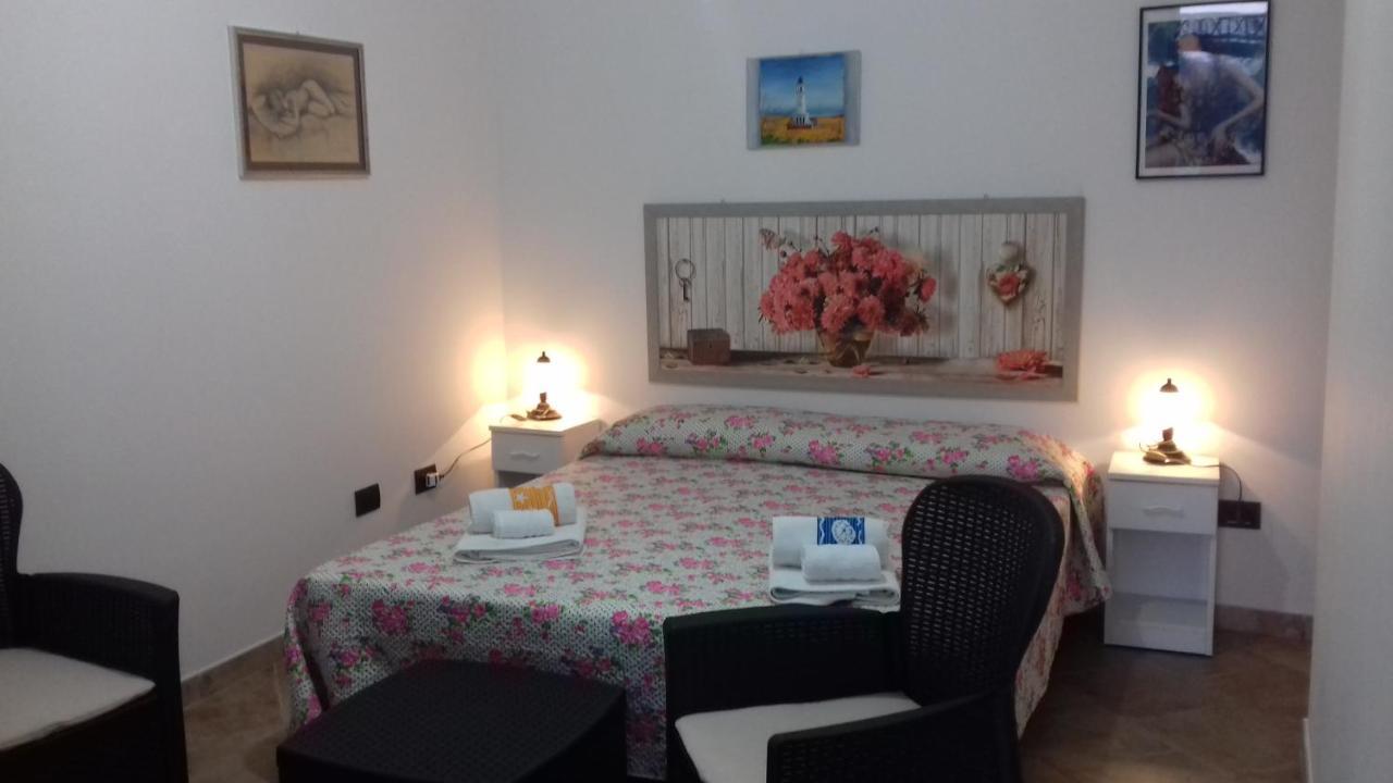 Otranto Le Sancinare Bed & Breakfast Casamassella ภายนอก รูปภาพ